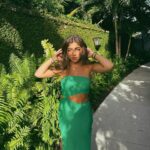 Teresa Giudice Instagram - Happy 18th birthday 🎂 to my gorgeous Milania, my mini me! 🎉 You’ve blossomed into an incredible young woman with a heart of gold. Your beauty radiates both inside and out, and your love, care, and kindness never cease to amaze me. I am with so much pride for the amazing young woman you’ve become, and the hard work and dedication you put into everything you do. You truly are the life of the party, bringing joy and laughter wherever you go. Love you endlessly! 💕