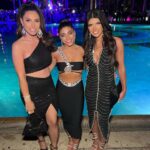 Teresa Giudice Instagram - Let’s get Lost in Paradise 🏝️ #paradise #famiglia #fireworks 💕