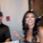Teresa Giudice Instagram - Happy 50th Birthday my Love @louiearuelas ❤️🎂🍾🎁🎉🥳 Lovvvvvve you 😘 @theballoonboss @palermos.bakery