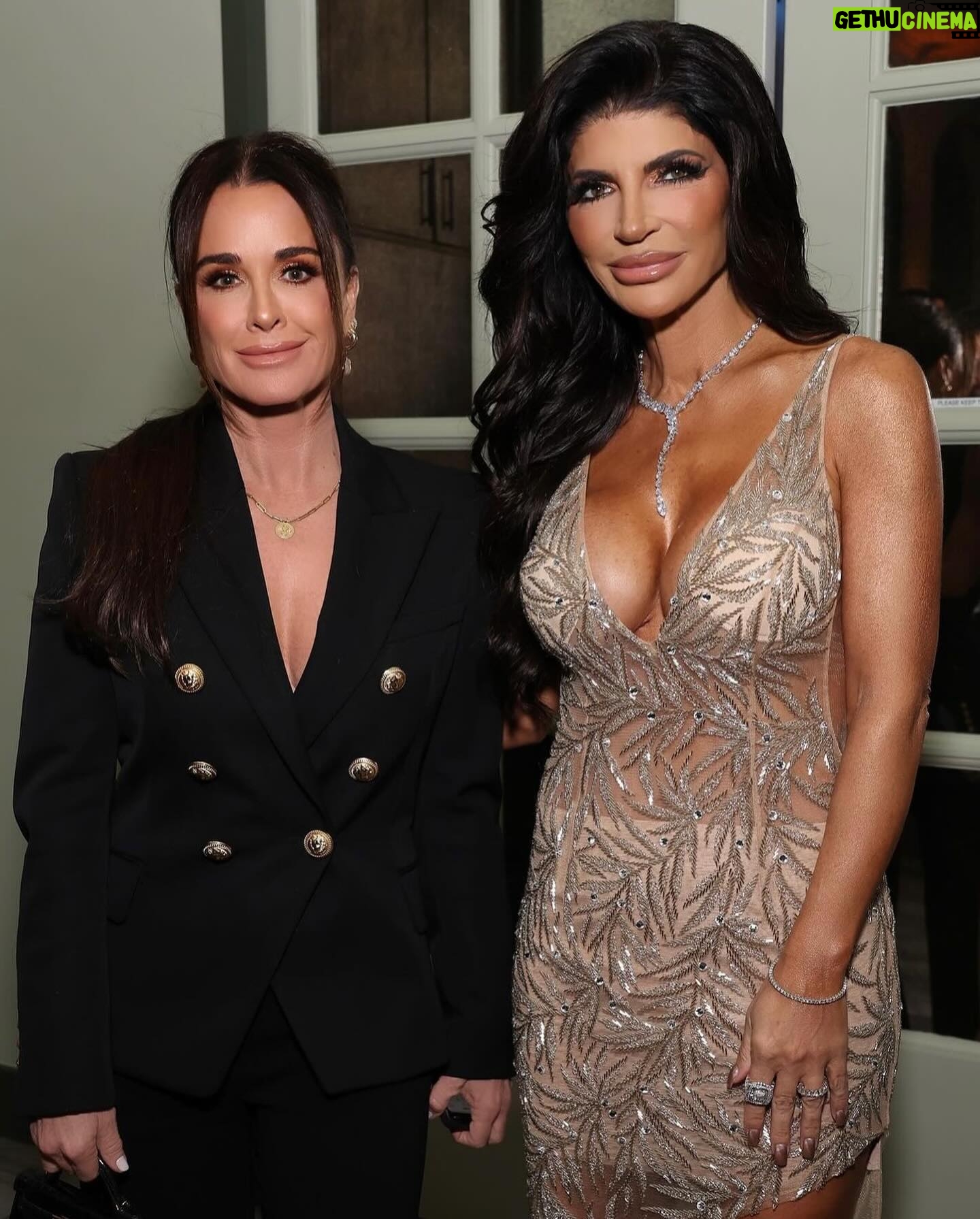 Teresa Giudice Instagram - About last nightš„ @variety