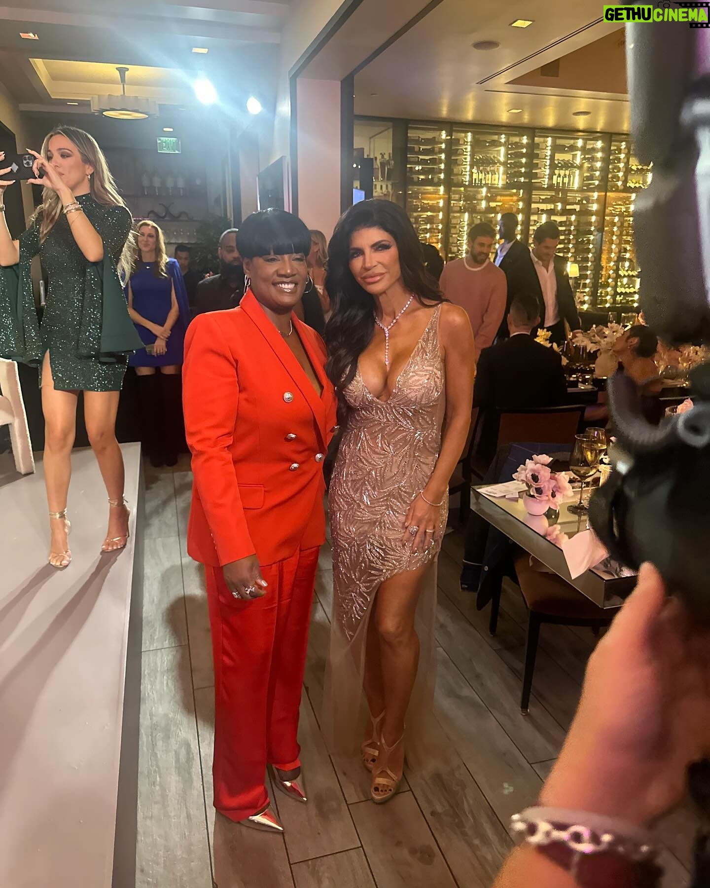 Teresa Giudice Instagram - About last nightš„ @variety
