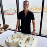 Teresa Giudice Instagram - 🎉🎂 Happiest of birthdays to my amazing husband, the man I am endlessly grateful for! 🎉🎂 On this special day, I want to express my gratitude for everything you do and everything you are. Your love, kindness, and unwavering support make every day brighter and more beautiful. I am blessed to have you as my partner in life. As we celebrate another year of your incredible journey, I want you to know just how much you mean to me. I want to celebrate everything that makes you so amazing - your charm, your sense of humor, and your loving heart. 🎈 I cherish all of our adventures together and the memories made. Thank you for being the most wonderful husband a person could ask for. Here’s to many more years of love, laughter, and endless happiness. 🥳🎉 I love you more than words can express. Happy Birthday, my love!  🎉🎂💖 #HappyBirthday #BestHusbandEver #LoveYouToEndsOfTheEarth