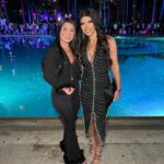 Teresa Giudice Instagram - Let’s get Lost in Paradise 🏝️ #paradise #famiglia #fireworks 💕
