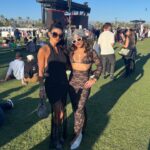 Teresa Giudice Instagram - Meanwhile at Coachella ✌️ #coachella #2024 #day3