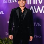 Teresa Giudice Instagram - What a magical evening celebrating the launch of VINIVIA! Feeling so proud of my husband and the entire VINIVIA team for bringing their vision to life in such a spectacular way. Here’s to new beginnings and an exciting adventures ahead! ✨ #vinivialaunch #proudwife #vinivia.live #doitlive #livestreaming #doitnow #VINIVIA @vinivia.live dress @fashiondrug_by_anahit makeup @julzhopemua hair @laurarugetti 💕