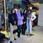 Teresa Giudice Instagram - Girils night out 💜