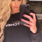 Teresa Giudice Instagram - Are you in need of super comfortable clothes to stay warm during these cold winter months?? Are you wondering what to get your friends and family for Christmas?! Well we have just the thing for you! So excited about our NEW 🔥 Namaste B$tches merch OUT NOW!! This merch is SO comfy and perfect to keep you warm all winter long. I wear it all day everyday and know you will LOVE LOVE LOVE it!! You can get yours now! Link below! ❤️🔥❤️ @melissapfeister @hurrdatmedia