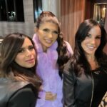 Teresa Giudice Instagram - Girils night out 💜