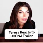 Teresa Giudice Instagram – Teresa Giudice Talks #RHONJ Trailer 

@teresagiudice is back and finally able to talk about the dramatic trailer that dropped for the new season of RHONJ with her #NamasteBitches co-host, @melissapfeister. The pair dish on their initial thoughts and feelings during the latest @namastebitchespod. 

Watch the full episode over on our YouTube channel or listen wherever you get your podcasts! 🎧🎙️

#teresagiudice #realhousewives #RealHousewivesOfNewJersey #newseason #podcastclips #namastebitchespodcast #melissapfeister #rhonjreunion #rhonj🇮🇹 #houseofvillains #giudice #podcasting #bravolebrity #bravolebrities #bravotv