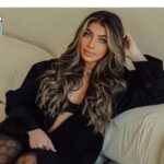 Teresa Giudice Instagram - Happy 23rd birthday to my beautiful Gia ❤️You are not only brilliant but also a true leader, guiding your sisters with love and wisdom ALWAYS!! Your amazing qualities shine through in every role you play, a phenomenal daughter and an incredible sister. May this special day bring you joy and all the happiness your heart desires. Keep inspiring us all with your remarkable spirit! LOVE YOU Mommy❤️ #HappyBirthdayGia #happymom #23 🎂🍾🎉🎊🎈