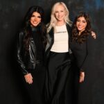 Teresa Giudice Instagram – Great meeting you @candiceking thank you for being so lovely 🥰 #vampirediaries #mysticfalls @epiccons
