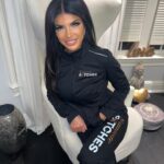 Teresa Giudice Instagram - Are you in need of super comfortable clothes to stay warm during these cold winter months?? Are you wondering what to get your friends and family for Christmas?! Well we have just the thing for you! So excited about our NEW 🔥 Namaste B$tches merch OUT NOW!! This merch is SO comfy and perfect to keep you warm all winter long. I wear it all day everyday and know you will LOVE LOVE LOVE it!! You can get yours now! Link below! ❤️🔥❤️ @melissapfeister @hurrdatmedia