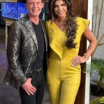 Teresa Giudice Instagram – 👑💄 Just spending some quality girl time with the Queen herself @teresagiudice from the Real Housewives of New Jersey darling! 💃 Can’t get enough of these fabulous moments! Be sure to tune in May 5th for the premiere of the 14th season of RHONJ 🩷 #girlsquad #RHONJ #QueenTime #Bravo #nbcuniversal