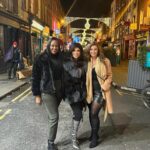 Teresa Giudice Instagram - Two single ladies and one matchmaker in the middle! 🔥🔥 #dublin #matchmaker #singleladies