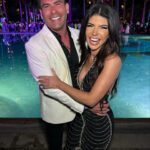 Teresa Giudice Instagram - Happy New Year 🎆 2024 #happynewyear #family #2024 #bahamas 🤍🖤