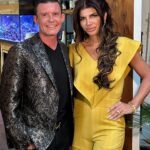Teresa Giudice Instagram – 👑💄 Just spending some quality girl time with the Queen herself @teresagiudice from the Real Housewives of New Jersey darling! 💃 Can’t get enough of these fabulous moments! Be sure to tune in May 5th for the premiere of the 14th season of RHONJ 🩷 #girlsquad #RHONJ #QueenTime #Bravo #nbcuniversal