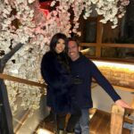 Teresa Giudice Instagram - Feeling the Chritmas spirit in Dublin, Ireland 🇮🇪 #dublin #mylove #christmaslights🎄