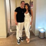 Teresa Giudice Instagram – I Really LOVE Us 🖤🤍