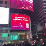 Teresa Giudice Instagram - Live from Times Square ❤️ @shein_us