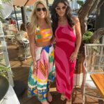 Teresa Giudice Instagram - MIA in MIA🩷 #miami #amazingfriends #memories