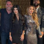Teresa Giudice Instagram – Fun times!!! #loveoutloud #LA #friendship❤️