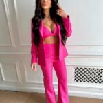 Teresa Giudice Instagram - Pretty in Pink 🩷