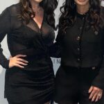 Teresa Giudice Instagram – @teresagiudice meeting the great people of #philadelphia @sinphiladelphia with @brigantiwines