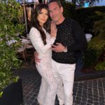 Teresa Giudice Instagram - Lovvvvvve you by my side 🤍🖤