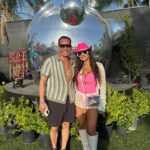Teresa Giudice Instagram - Coachella 🎡 #Coachella #vinivia #doitlive @vinivia.live