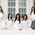 Teresa Giudice Instagram - Love my Family ❤️🎄 #familyfirst #lovelovelove #blendedfamily