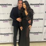 Teresa Giudice Instagram - The slots where not the only thing that got lucky 🍀 last night 🎰 @appianentertainment