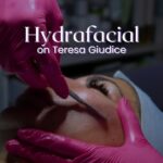 Teresa Giudice Instagram - The lovely @teresagiudice wanted a skin care boost 💆🏻‍♀️ so she went with some Dermaplaning and a @hydrafacial, read the details below: Done by @esthetics_bykathleen 👉 through the use of various serums, this facial cleanses, exfoliates and extracts all while adding moisture back into the skin 👉 the addition of Dermaplaning allows for all those products to better soak into the skin while also playing into her radiance ✨ Want to experience the Elysium hydrafacial? Click the link in our bio, send us a DM or call 201-444-2202 to book yours! 📍 Paramus NJ #hydrafacial #dermaplaning #facial #skincare #selfcare #glowyskin #medspa #newjersey #paramus #explore #explorepage