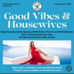 Teresa Giudice Instagram - @goodvibemedical will be rolling out new treatments, new pricing, and some new staff members - all tailored to rejuvenate and pamper you... plus I’ll be there taking pics & having a great time! Mark your calendars and get your tickets now on @eventbrite before it’s too late! Link in my bio! #therealhousewivesofnewjersey #goodvibes #goodvibesonly #goodvibemedical #goodvibemedicalwellnesscenter #njmedspa #chesternj #njmedicalspa