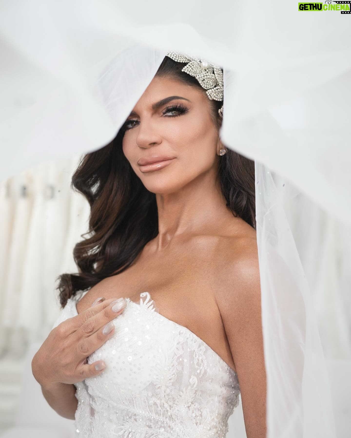 Teresa Giudice Instagram - A few more images from this amazing shoot for Dream Couture Bridal with Teresa Giudice πππ°π»ββοΈ #RHONJ . . Models: @teresagiudice @milania.ggiudice . Designer: @laurasboutiqueny Brand: @dreamcouturebridalny . Hairstylist: @luciacasazza . Makeup Artist: @alexiacazoo . Photographer: @karlatomanelli Camera: @nikonusa 2nd Photographer & Videographer: @splitsecondmoments_ . . #harpersbazaarserbia #harpersbazaar #harpersbride #fashion #magazine #fashionmagazineeditorials #photography #photoshoot #bridalwearphotography #bridal #weddingdress #nikonphotography #bravotv #designer #rhoj #realhousewivesofnewjersey #teresagiudice #milaniagiudice #nycphotographer #nikoncreators #portraitphotographer #rhonjobsessed #njhousewives