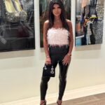 Teresa Giudice Instagram - Angel energy 😇 top by @caso_boutique