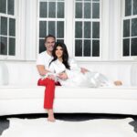 Teresa Giudice Instagram - Merry Christmas my Love you are the gift that never stops giving in ever way. Love you endlessly and so grateful to have you in my life ❤️🎄 #mylove #merrychristmas #grateful