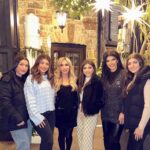 Teresa Giudice Instagram - Special holiday dinner with a special person that is very dear to our hearts. She means so much to me and my daughters. She was there for them while I was away and put a smile on all there faces and made time go by faster. She also had an amazing bond with my mom. Love you Lisa ❤️❤️❤️ #specialperson #holidaydinner #family Write a caption...