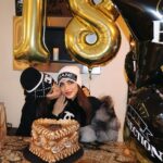 Teresa Giudice Instagram - Happy 18th Birthday my beautiful @milania.ggiudice Love you to infinity & and beyond 🩷🎂🎉🎊💕🎈🔥😘 #iconic #18 #happybirthday