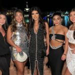 Teresa Giudice Instagram - Happy 23rd birthday to my beautiful Gia ❤️You are not only brilliant but also a true leader, guiding your sisters with love and wisdom ALWAYS!! Your amazing qualities shine through in every role you play, a phenomenal daughter and an incredible sister. May this special day bring you joy and all the happiness your heart desires. Keep inspiring us all with your remarkable spirit! LOVE YOU Mommy❤️ #HappyBirthdayGia #happymom #23 🎂🍾🎉🎊🎈