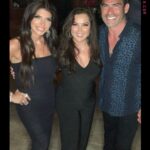 Teresa Giudice Instagram - Celebrating my beautiful friend Eve Miami style @gingi_2015 ❤️🎂🍾🎁🎈🎉🎊😘💋🥰 #miami #happybirthday #beautifulfriend #bosslady