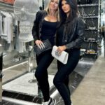 Teresa Giudice Instagram – The power of two: blonde and brunette🛍️