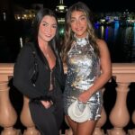 Teresa Giudice Instagram - Happy 23rd birthday to my beautiful Gia ❤️You are not only brilliant but also a true leader, guiding your sisters with love and wisdom ALWAYS!! Your amazing qualities shine through in every role you play, a phenomenal daughter and an incredible sister. May this special day bring you joy and all the happiness your heart desires. Keep inspiring us all with your remarkable spirit! LOVE YOU Mommy❤️ #HappyBirthdayGia #happymom #23 🎂🍾🎉🎊🎈