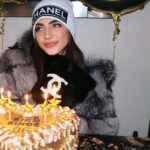 Teresa Giudice Instagram - Happy 18th Birthday my beautiful @milania.ggiudice Love you to infinity & and beyond 🩷🎂🎉🎊💕🎈🔥😘 #iconic #18 #happybirthday