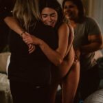 Teresa Palmer Instagram – Aweee I love a birth story ✨ listening to our dear friend @nikkireed tell her second birth story on @themotherdazepodcast this episode brought back so many of my own feelings from my second birth with Forest (pictured here by @gemma_peanut the day he was born 😭😭) I particularly love how Nikki explores the dance between fear and excitement, finding the right vibration of the room and her desire to be around a gentle, nurturing, motherly touch. We are also lucky enough to have her midwife, the incomparable @lamidwifeabby unfurling the story with Nikki. This is a two part episode of what will surely become one of your favourite episodes to date. OUT NOW! Swipe for birth photos from Nikkis home birth with her son, captured beautifully by @christinakingbirth ⁣
⁣
A big thank you to @needed for powering this week’s episode. Visit Thisisneeded.com and Use code MOTHERDAZE for 20% off your first month of radically better perinatal supplements.⁣
⁣
#yourzenmama #themotherdaze #birthstories #pregnancy #birth #nikkireed #motherhood