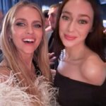 Teresa Palmer Instagram - @mptf 22nd annual Night Before #theOscars party. @hollywoodreporter portraits. Always such a blast at this party, thanks to my hot dates @markwebber @cartercohn1. Hair @kyleeheathhair Makeup @adamburrell styling @annabelleharron