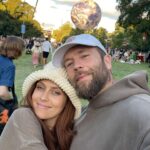 Teresa Palmer Instagram – 🌍💫☀️🌙⚡️ Marriage! Coupling! Romantic relationships! With all the butterflies, the electricity, the giddiness in those early days, when you’re being the best and shiniest version of yourself. Then enter deep familiarity; how nice that feels, the vulnerability, comfort, companionship, being truly revealing and intimate. Often with familiarity conflict can creep in as we move away from showing only our best selves. Here you are, two people trying to co-exist, each bringing their own history, ways of doing things, beliefs and routines to the party. Then sometimes we fold in a very new, very little, very loud time and energy suck (👶) and the butterflies may or may not start all over again but one or both of you can feel like you’ve lost each other or yourselves in the dynamic shift. This my friends is what we are discussing today on @themotherdazepodcast with Mark and I’s “tune up” couples therapist, globally renowned Marriage and Family Therapist, Doctor of Psychology, bestselling author and attachment theory expert Dr Stan Tatkin @drstantatkin OUT NOW