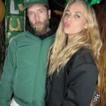 Teresa Palmer Instagram - One night. Two parties. HBD love to the one and only @kriskorzec, my pisces dream girl forever 🍀❤️ Followed by 👑 @parishilton’s outta this world bday party. Danced my booty off. #lovesit #thatshot #sliving #happybirthday
