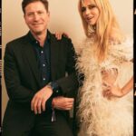 Teresa Palmer Instagram – @mptf 22nd annual Night Before #theOscars party. @hollywoodreporter portraits. Always such a blast at this party, thanks to my hot dates @markwebber @cartercohn1. Hair @kyleeheathhair Makeup @adamburrell styling @annabelleharron