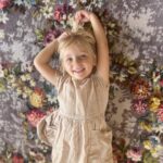 Teresa Palmer Instagram - Poetry in Motion ❤️ our little Poet Lake is FIVE today!!! And how we love her so. She’s all sorts of cheeky, sweet, funny, thoughtful, passionate, affection, caring and is such a little mummy to the rest of her siblings. How did we get so lucky? My dream girl, mamas bestie and the apple of her papas eye. We love you forever and always, you bring us the greatest joy in life!! #happybirthday #thisisfive #daughter