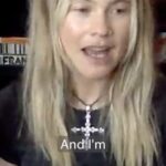 Teresa Palmer Instagram - I love this woman so much!! From the moment I saw this gorgeous gal strutting her stuff down the Victoria Secrets runway with such a cool spunky vibe I was like WAIT who is that dope chick?? @behatiprinsloo is the most amazing mama to three, one of my new soul sister gal pals and has had the most remarkable journey with her births. I love how HONEST and hilarious she is during our podcast episode with her. I was laughing so hard at all of stories and then was completely enthralled by her birthing metamorphosis. Join us on @themotherdazepodcast this week as we chat to our girl Behati all about her three wild and wonderful births. Listen wherever you get your poddys or click the link in my stories ❤️❤️🔥🔥✨✨